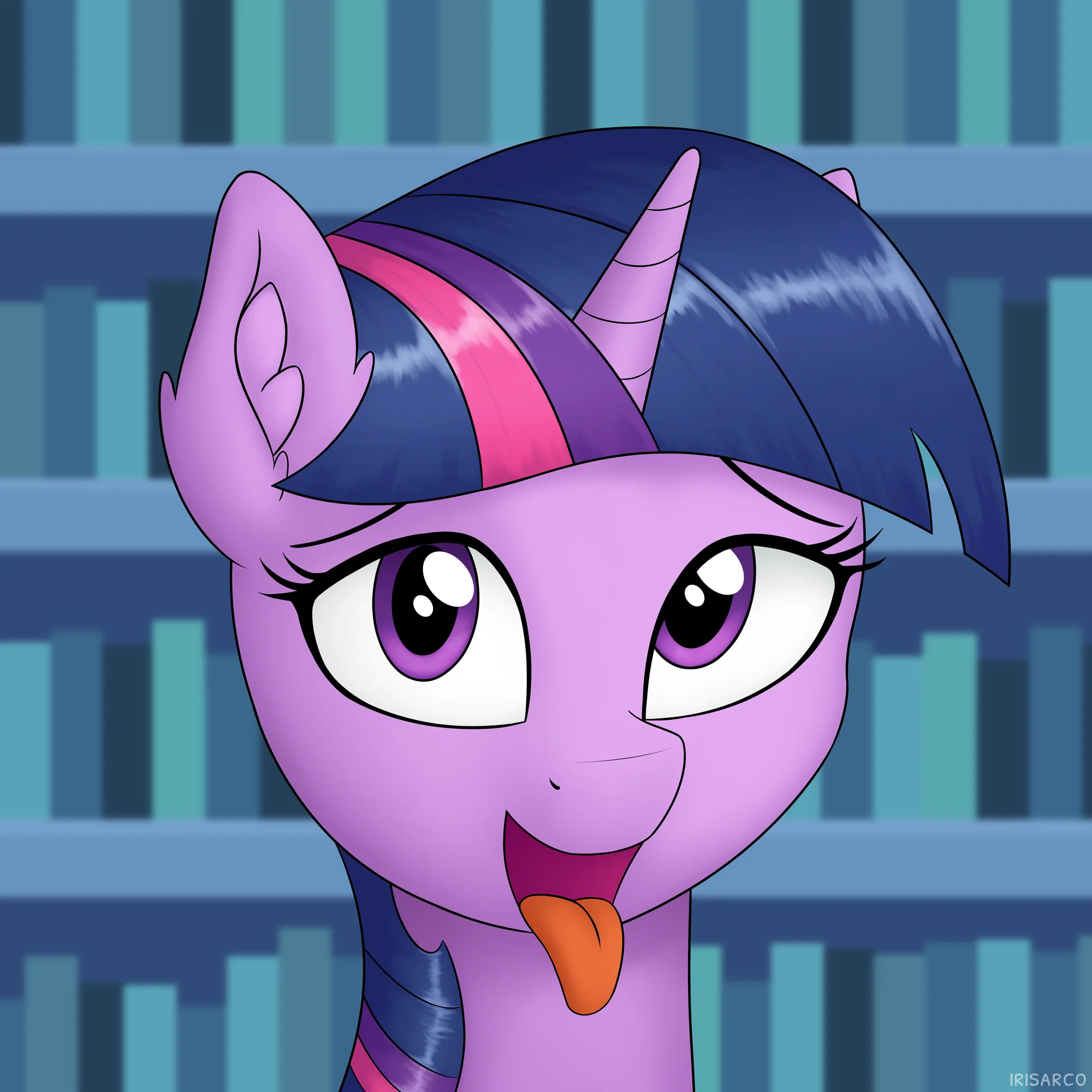 Library Twi (1/2)